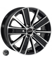 Replica Volkswagen JH-A1319 BMF R15 W6.0 PCD5x100 ET40 DIA57.1  